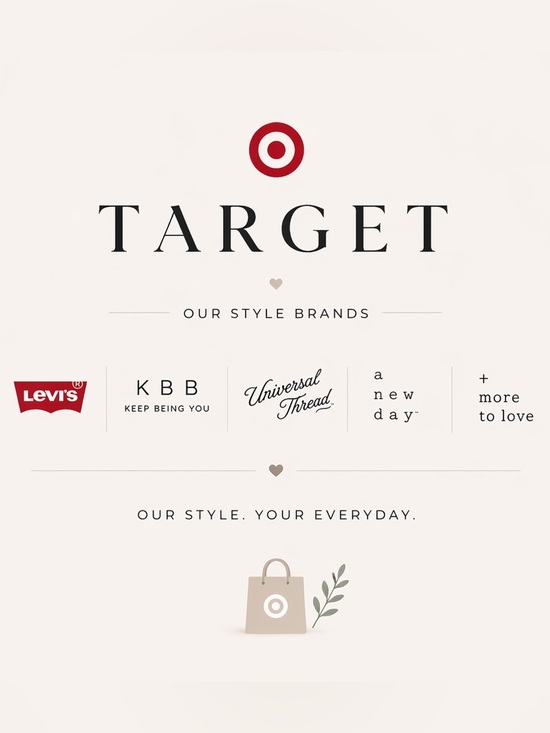 Target Tops - Target 🎯